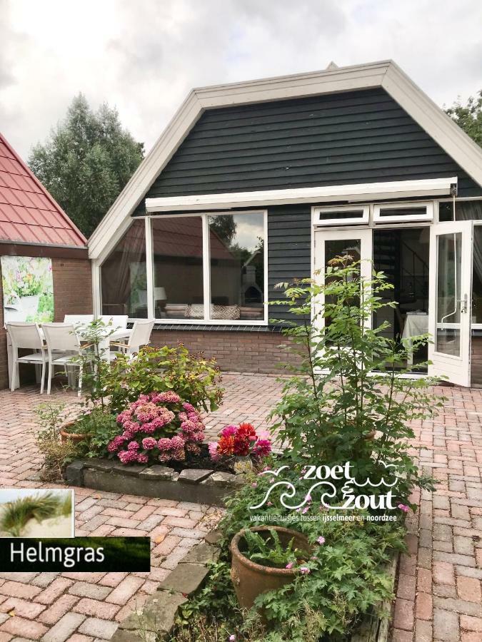 Holiday-Home Helmgras 5P. Amsterdam And The Beach Opmeer Exteriér fotografie